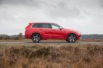 Volvo XC90 D5 R-Design 2015 года (UK)